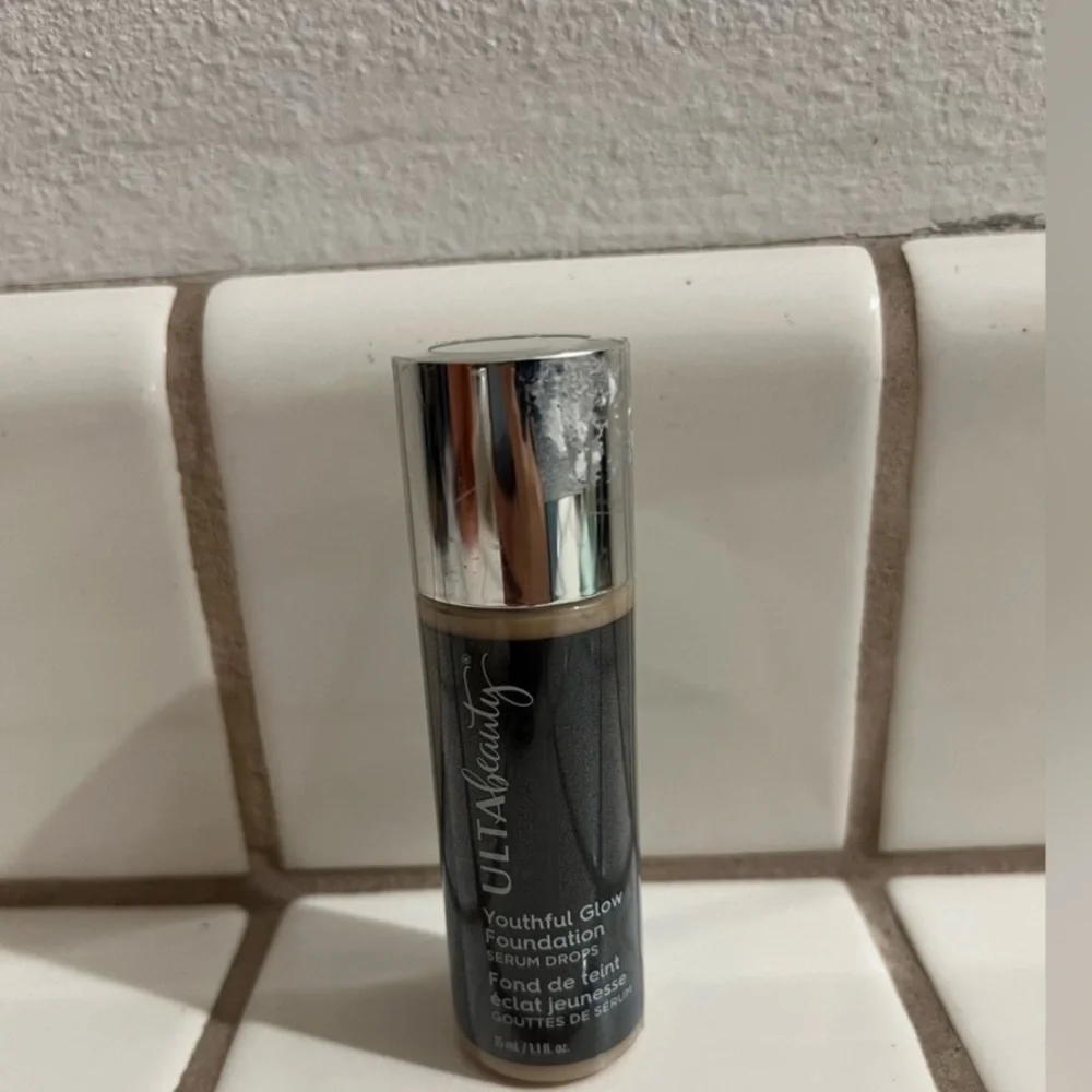 Ulta Beauty Youthful Glow Foundation Serum Drops - Light Cool